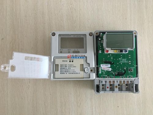 拆解帶你走進(jìn)寧波三星智能電表智能化之路