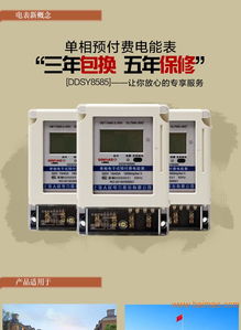 DDSY單相預(yù)付費(fèi)電能表 預(yù)付費(fèi)485紅外遠(yuǎn)程控制功能、生產(chǎn)廠家與價(jià)格詳解