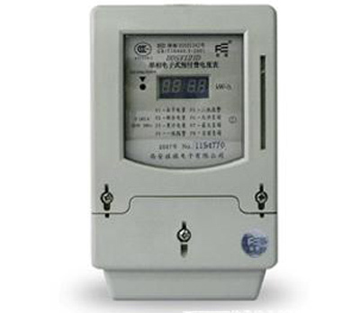 單相預(yù)付費(fèi)電表供應(yīng)產(chǎn)品圖片及簡介