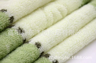 源頭品質(zhì)，親膚之選 高陽(yáng)縣東飛紡織品廠家直銷全棉毛巾