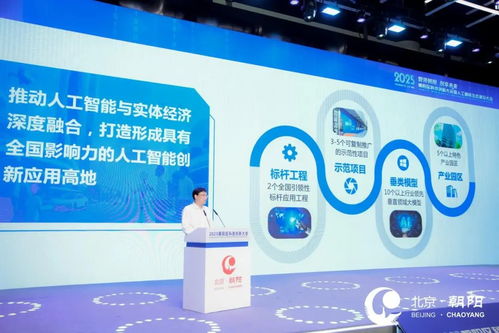 中關村朝陽工業AI產業園盛大啟幕，引領智能制造新未來